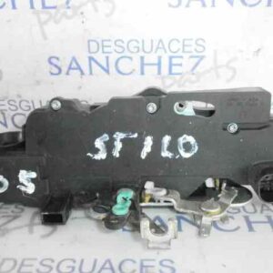 CERRADURA PUERTA DELANTERA IZQUIERDA FIAT STILO (192) 1.4 16V CAT