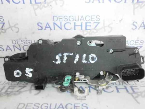 CERRADURA PUERTA DELANTERA IZQUIERDA FIAT STILO (192) 1.4 16V CAT