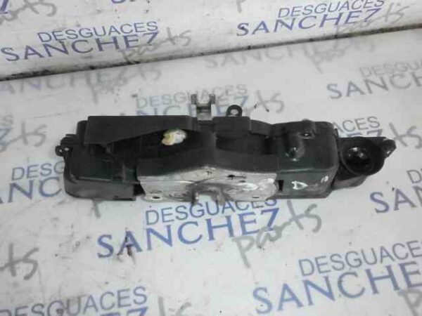 CERRADURA PUERTA DELANTERA IZQUIERDA FIAT STILO (192) 1.4 16V CAT - Imagen 2