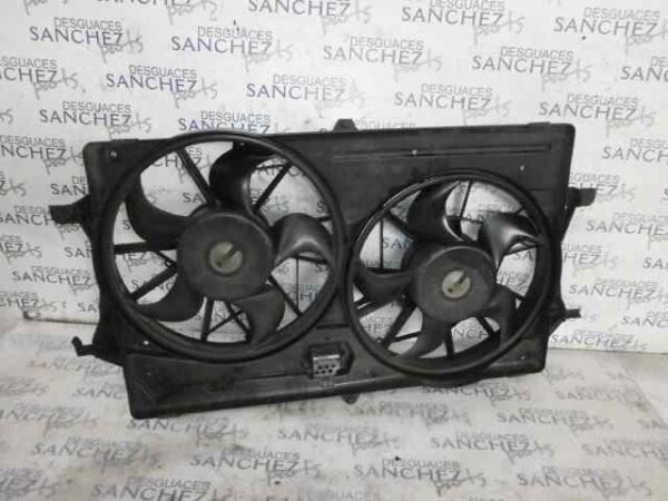 ELECTROVENTILADOR FORD FOCUS TURNIER (CAK) 1.8 TDDI Turbodiesel CAT - Imagen 2