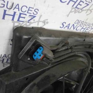 ELECTROVENTILADOR FORD FOCUS TURNIER (CAK) 1.8 TDDI Turbodiesel CAT