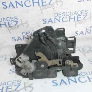 CERRADURA PUERTA DELANTERA DERECHA SEAT AROSA (6H1) 1.0