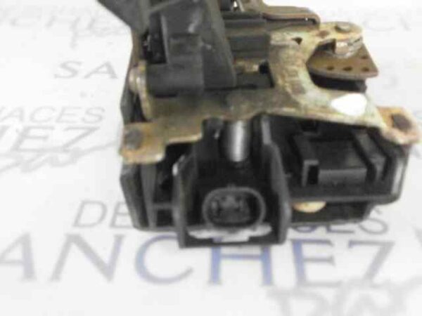 CERRADURA PUERTA DELANTERA DERECHA SEAT AROSA (6H1) 1.0 - Imagen 2