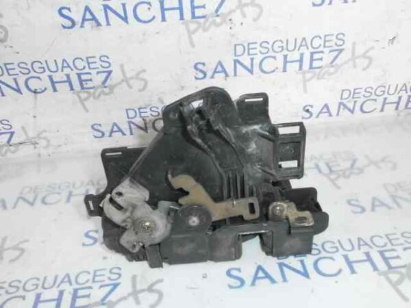 CERRADURA PUERTA DELANTERA IZQUIERDA SEAT AROSA (6H1) 1.0