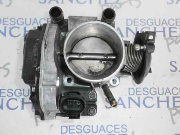 CAJA MARIPOSA AUDI A4 BERLINA (B5) 1.8 20V - Imagen 2