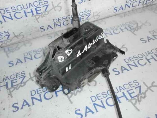 CERRADURA PUERTA DELANTERA DERECHA RENAULT LAGUNA II (BG0) 1.8 CAT - Imagen 2