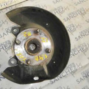 MANGUETA DELANTERA IZQUIERDA TOYOTA YARIS (NCP1/NLP1/SCP1) 1.4 Turbodiesel CAT