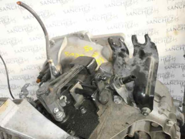 CAJA CAMBIOS FORD FOCUS SPORTBREAK (CAP) 1.6 TDCi CAT - Imagen 2