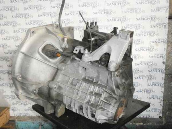 CAJA CAMBIOS FORD FOCUS SPORTBREAK (CAP) 1.6 TDCi CAT - Imagen 3