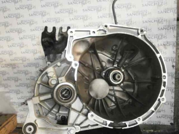 CAJA CAMBIOS FORD FOCUS SPORTBREAK (CAP) 1.6 TDCi CAT