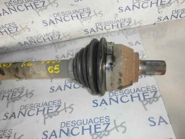 TRANSMISION DELANTERA DERECHA FORD FOCUS SPORTBREAK (CAP) 1.6 TDCi CAT - Imagen 3