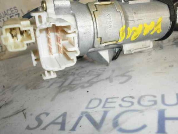 ANTIRROBO / LLAVE CONTACTO TOYOTA YARIS (NCP1/NLP1/SCP1) 1.4 Turbodiesel CAT - Imagen 2