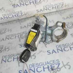 ANTIRROBO / LLAVE CONTACTO TOYOTA YARIS (NCP1/NLP1/SCP1) 1.4 Turbodiesel CAT