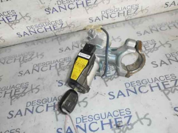 ANTIRROBO / LLAVE CONTACTO TOYOTA YARIS (NCP1/NLP1/SCP1) 1.4 Turbodiesel CAT