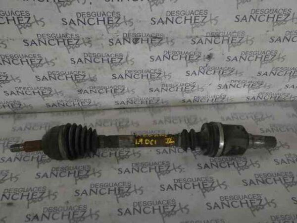 TRANSMISION DELANTERA DERECHA RENAULT MEGANE II BERLINA 3P 1.9 dCi Diesel FAP - Imagen 2