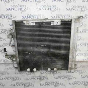 CONDENSADOR / RADIADOR  AIRE ACONDICIONADO OPEL ASTRA H BER. 1.7 16V CDTI