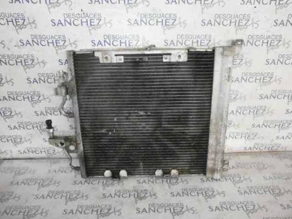 CONDENSADOR / RADIADOR  AIRE ACONDICIONADO OPEL ASTRA H BER. 1.7 16V CDTI
