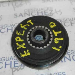 POLEA CIGUEÑAL PEUGEOT EXPERT KOMBI 1.9 Turbodiesel CAT