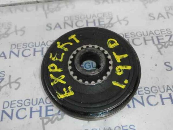 POLEA CIGUEÑAL PEUGEOT EXPERT KOMBI 1.9 Turbodiesel CAT