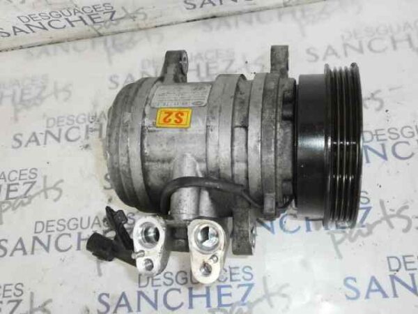 COMPRESOR AIRE ACONDICIONADO HYUNDAI GETZ (TB) 1.1 12V CAT