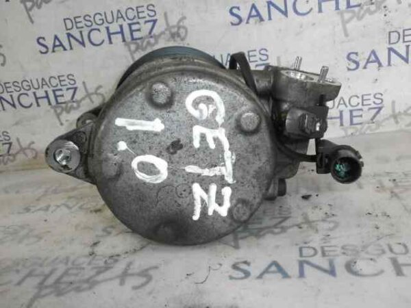 COMPRESOR AIRE ACONDICIONADO HYUNDAI GETZ (TB) 1.1 12V CAT - Imagen 2