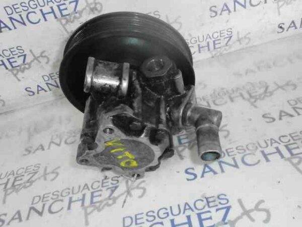 BOMBA SERVODIRECCION MERCEDES VITO (W638) CAJA CERRADA 2.2 16V CDI Turbodiesel CAT - Imagen 2