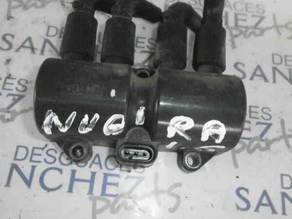 BOBINA ENCENDIDO DAEWOO NUBIRA BERLINA 1.6 CAT - Imagen 2