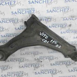BRAZO SUSPENSION INFERIOR DELANTERO DERECHO MERCEDES VITO (W638) CAJA CERRADA 2.2 16V CDI Turbodiesel CAT