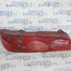 PILOTO TRASERO IZQUIERDO FIAT SEICENTO (187) 1.1