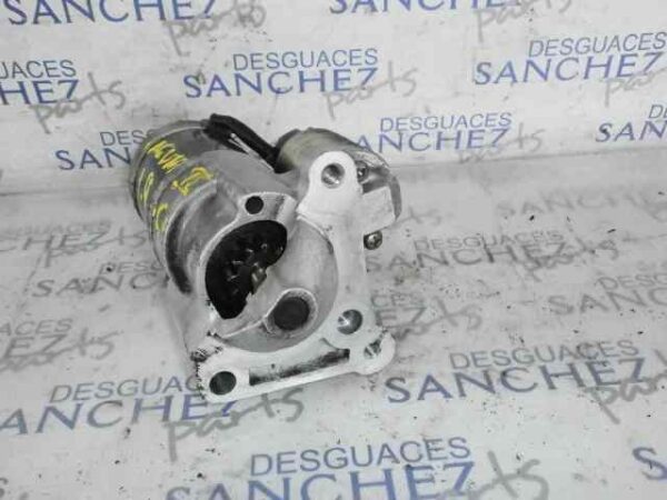 MOTOR ARRANQUE RENAULT LAGUNA II (BG0) 1.9 dCi Diesel FAP CAT - Imagen 2