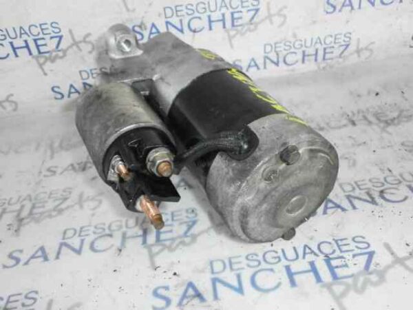 MOTOR ARRANQUE RENAULT LAGUNA II (BG0) 1.9 dCi Diesel FAP CAT