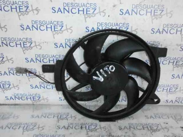 ELECTROVENTILADOR MERCEDES VITO (W638) CAJA CERRADA 2.2 16V CDI Turbodiesel CAT - Imagen 2