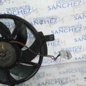 ELECTROVENTILADOR MERCEDES VITO (W638) CAJA CERRADA 2.2 16V CDI Turbodiesel CAT