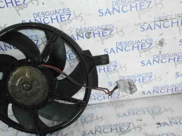 ELECTROVENTILADOR MERCEDES VITO (W638) CAJA CERRADA 2.2 16V CDI Turbodiesel CAT