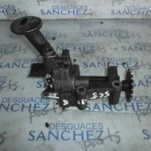 BOMBA ACEITE RENAULT SCENIC II 1.9 dCi Diesel FAP CAT
