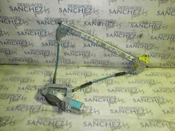 MOTOR ELEVALUNAS TRASERO IZQUIERDO CITROEN XSARA PICASSO 1.6 16V HDi FAP - Imagen 2