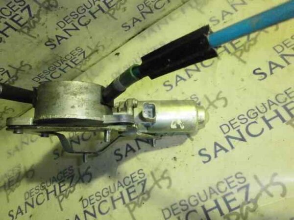 MOTOR ELEVALUNAS TRASERO IZQUIERDO CITROEN XSARA PICASSO 1.6 16V HDi FAP