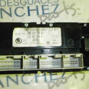 MANDO CLIMATIZADOR SKODA OCTAVIA BERLINA (1U2) 1.9 TDI