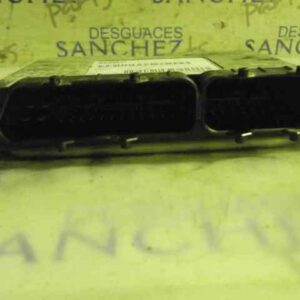 CENTRALITA MOTOR UCE FIAT SEICENTO (187) 1.1