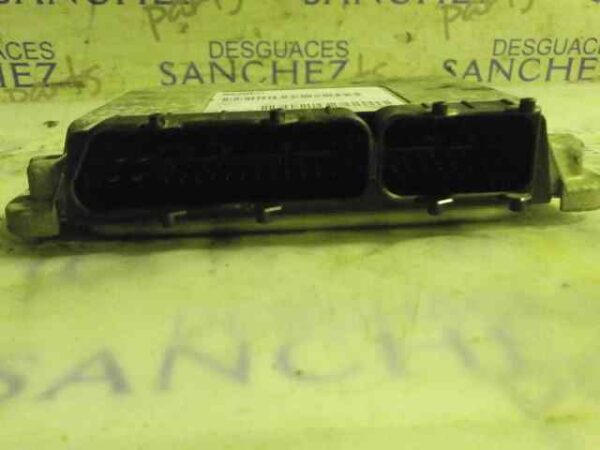 CENTRALITA MOTOR UCE FIAT SEICENTO (187) 1.1