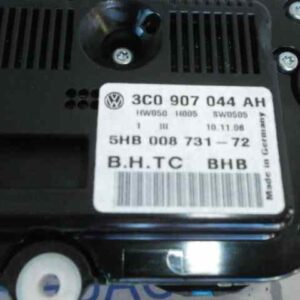 MANDO CLIMATIZADOR VOLKSWAGEN PASSAT BERLINA (3C2) 2.0 TDI