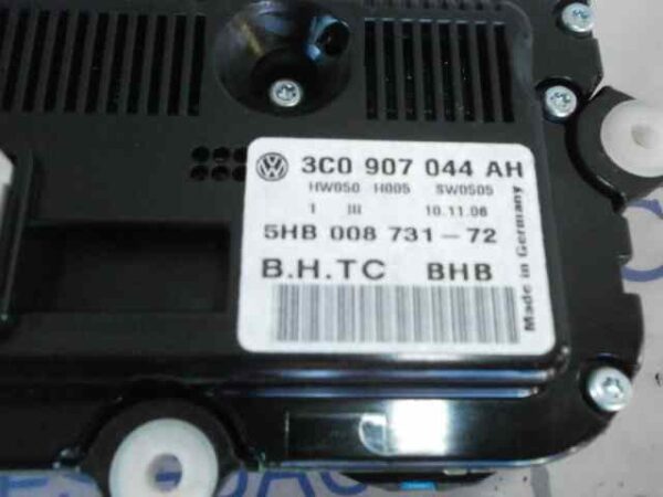 MANDO CLIMATIZADOR VOLKSWAGEN PASSAT BERLINA (3C2) 2.0 TDI