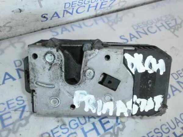 CERRADURA PUERTA DELANTERA DERECHA NISSAN PRIMASTAR           (X83) *