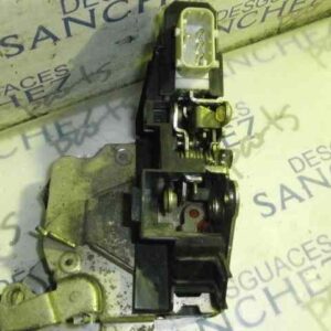 CERRADURA PUERTA TRASERA DERECHA BMW SERIE 5 TOURING (E39) 2.5 24V Turbodiesel CAT