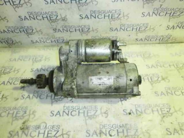 MOTOR ARRANQUE VOLKSWAGEN TOUAREG  (7L6) 5.0 V10 TDI DPF - Imagen 2