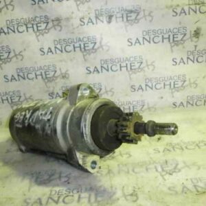 MOTOR ARRANQUE VOLKSWAGEN TOUAREG  (7L6) 5.0 V10 TDI DPF