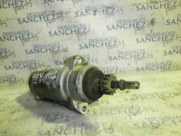 MOTOR ARRANQUE VOLKSWAGEN TOUAREG  (7L6) 5.0 V10 TDI DPF