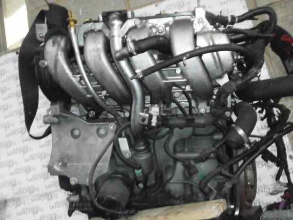 MOTOR COMPLETO FIAT STILO (192) * - Imagen 3
