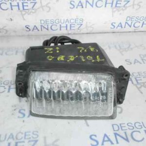 FARO ANTINIEBLA IZQUIERDO SEAT TOLEDO (1L) *