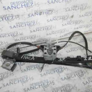 ELEVALUNAS DELANTERO DERECHO SEAT INCA (6K9) 1.9 Diesel CAT (1Y)
